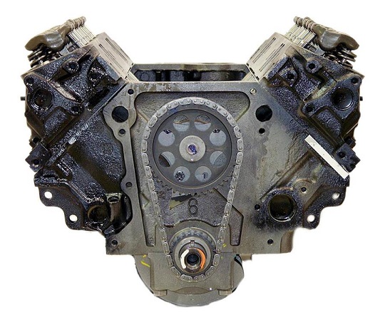 5.2L Magnum Remanufactured Long Block Crate Engine 92-03 Mopar